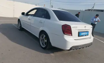 Daewoo Gentra 2014 года за 4 200 000 тг. в Шымкент фото 4