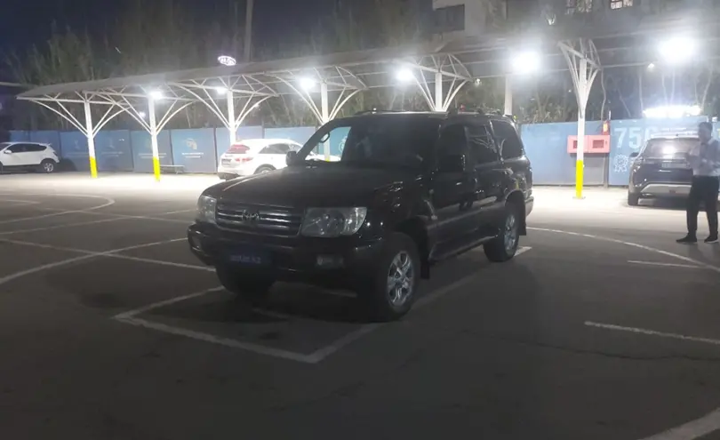 Toyota Land Cruiser 2005 года за 10 000 000 тг. в Алматы