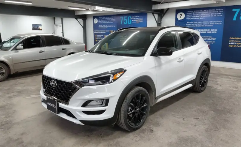 Hyundai Tucson 2019 года за 11 000 000 тг. в Астана