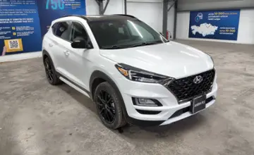 Hyundai Tucson 2019 года за 11 000 000 тг. в Астана фото 2