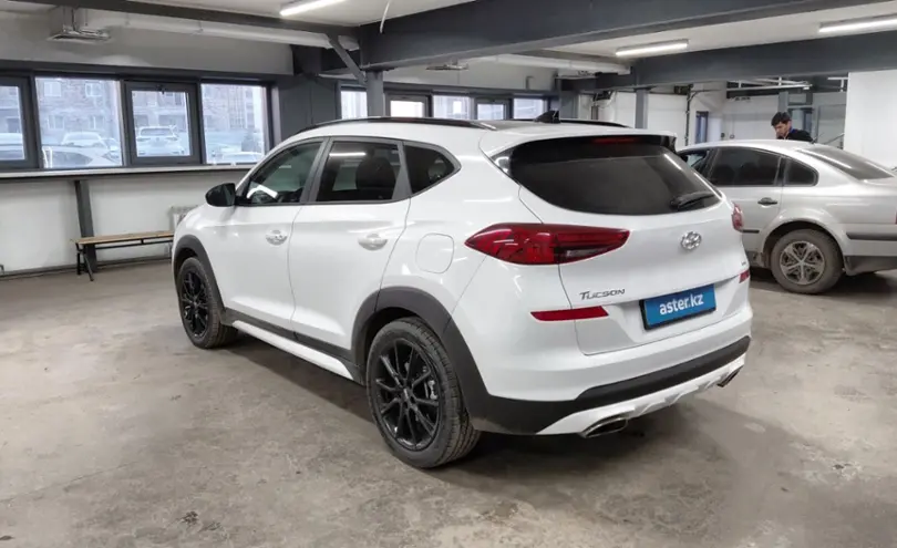 Hyundai Tucson 2019 года за 11 000 000 тг. в Астана фото 4