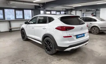 Hyundai Tucson 2019 года за 11 000 000 тг. в Астана фото 4