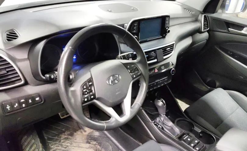 Hyundai Tucson 2019 года за 11 000 000 тг. в Астана фото 5