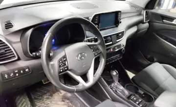 Hyundai Tucson 2019 года за 11 000 000 тг. в Астана фото 5