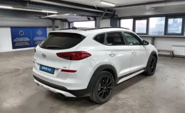 Hyundai Tucson 2019 года за 11 000 000 тг. в Астана фото 3