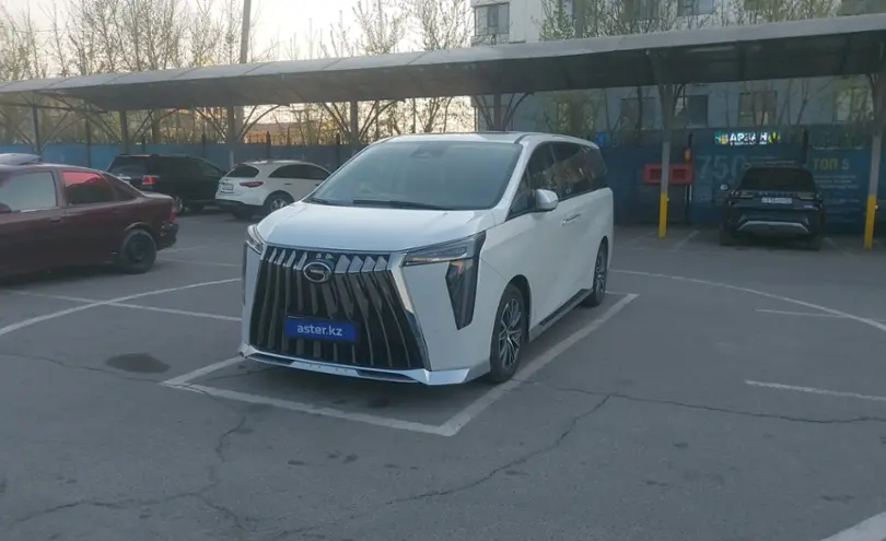 GAC M8 2024 года за 20 000 000 тг. в Алматы