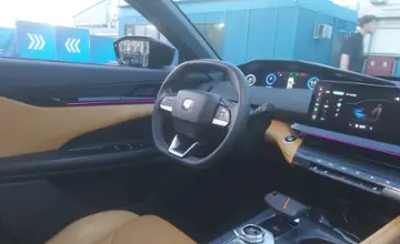 Changan UNI-V 2023 года за 8 500 000 тг. в Алматы фото 5