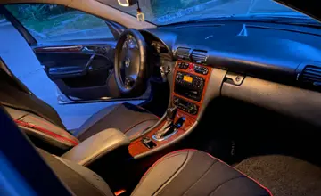 Mercedes-Benz C-Класс 2000 года за 3 000 000 тг. в Алматы фото 5