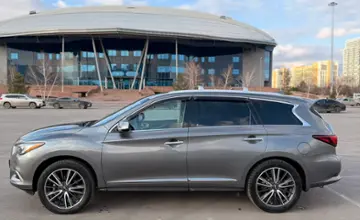 Infiniti QX60 2018 года за 13 500 000 тг. в Астана