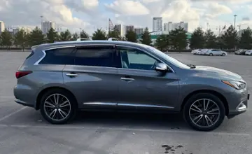 Infiniti QX60 2018 года за 13 500 000 тг. в Астана фото 3