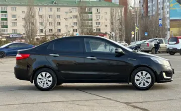 Kia Rio 2014 года за 5 500 000 тг. в Алматы