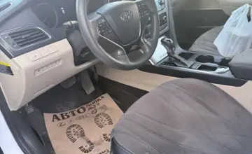 Hyundai Sonata 2016 года за 7 000 000 тг. в Туркестанская область