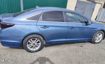 Hyundai Sonata 2014 года за 7 000 000 тг. в Караганда фото 3
