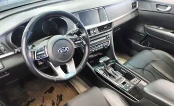 Kia Optima 2019 года за 9 300 000 тг. в Астана фото 5