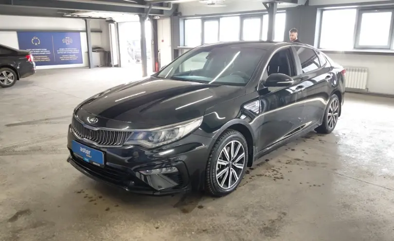 Kia Optima 2019 года за 9 300 000 тг. в Астана