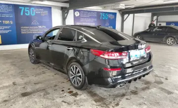 Kia Optima 2019 года за 9 300 000 тг. в Астана фото 4