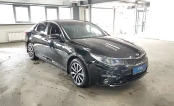 Kia Optima 2019 года за 9 300 000 тг. в Астана фото 2