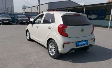 Kia Morning 2021 года за 4 700 000 тг. в Шымкент фото 4