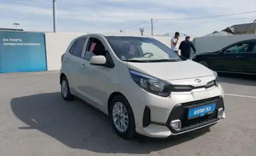 Kia Morning 2021 года за 4 700 000 тг. в Шымкент фото 2