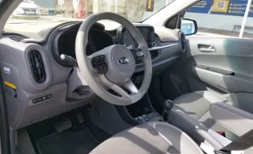 Kia Morning 2021 года за 4 700 000 тг. в Шымкент фото 5