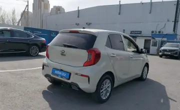 Kia Morning 2021 года за 4 700 000 тг. в Шымкент фото 3