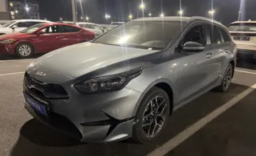 Kia Ceed SW 2024 года за 10 000 000 тг. в Алматы фото 1