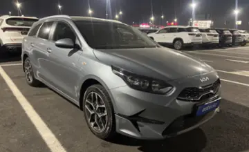 Kia Ceed SW 2024 года за 10 000 000 тг. в Алматы фото 3