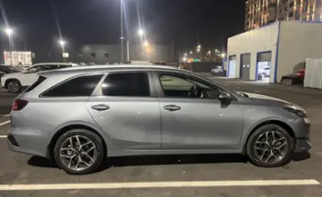 Kia Ceed SW 2024 года за 10 000 000 тг. в Алматы фото 4