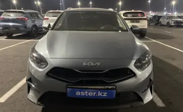 Kia Ceed SW 2024 года за 10 000 000 тг. в Алматы фото 2