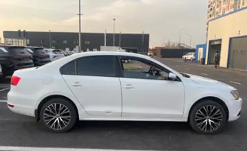 Volkswagen Jetta 2014 года за 4 200 000 тг. в Алматы фото 4