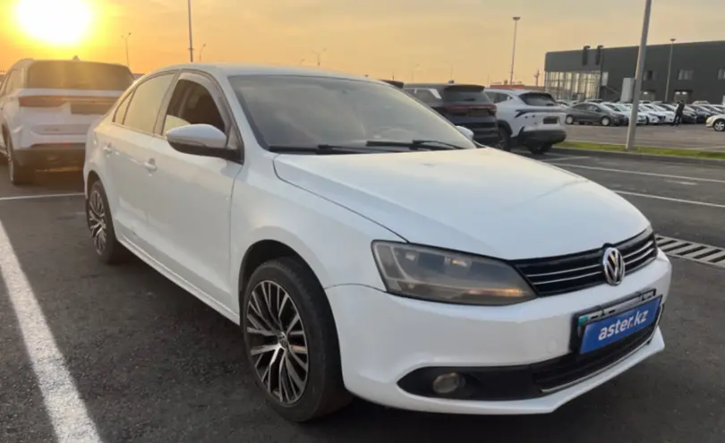 Volkswagen Jetta 2014 года за 4 200 000 тг. в Алматы
