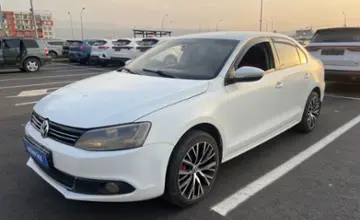 Volkswagen Jetta 2014 года за 4 200 000 тг. в Алматы фото 3