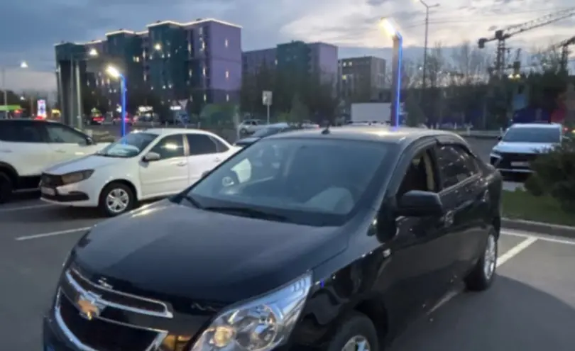 Chevrolet Cobalt 2022 года за 5 500 000 тг. в Шымкент
