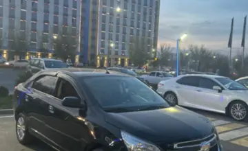 Chevrolet Cobalt 2022 года за 5 500 000 тг. в Шымкент фото 3