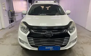 JAC S5 (Eagle) 2020 года за 6 000 000 тг. в Павлодар фото 2