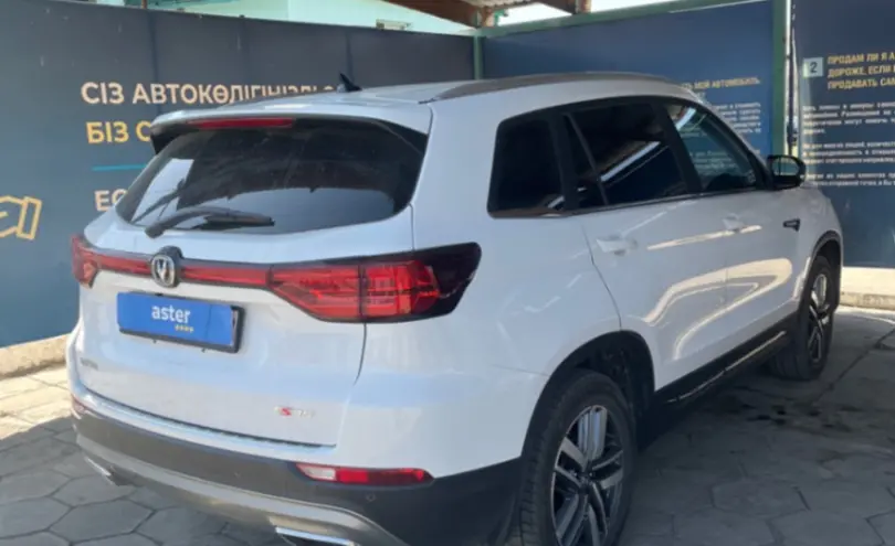 Changan CS75 2025 года за 11 000 000 тг. в Талдыкорган фото 5