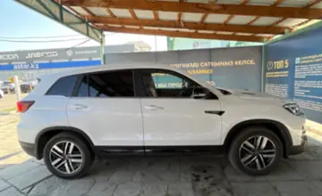 Changan CS75 2025 года за 11 000 000 тг. в Талдыкорган фото 4