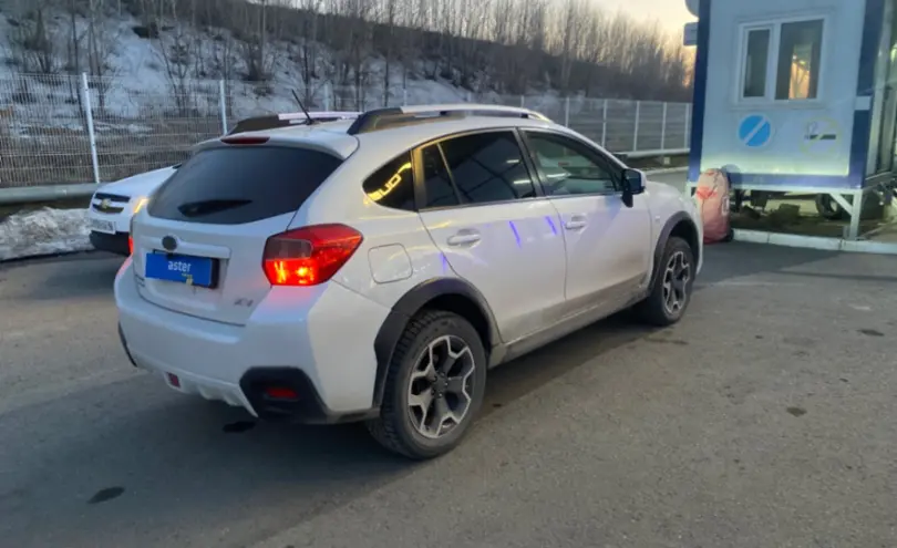 Subaru XV 2014 года за 6 800 000 тг. в Усть-Каменогорск фото 5