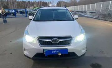 Subaru XV 2014 года за 6 800 000 тг. в Усть-Каменогорск фото 2