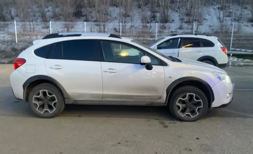 Subaru XV 2014 года за 6 800 000 тг. в Усть-Каменогорск фото 4