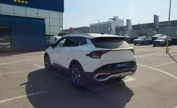 Kia Sportage 2025 года за 18 500 000 тг. в Алматы фото 4