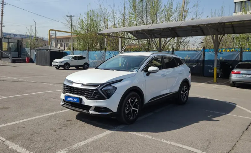 Kia Sportage 2025 года за 18 500 000 тг. в Алматы