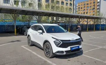 Kia Sportage 2025 года за 18 500 000 тг. в Алматы фото 2