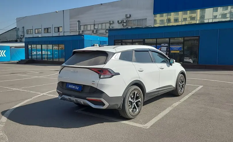 Kia Sportage 2025 года за 18 500 000 тг. в Алматы фото 3