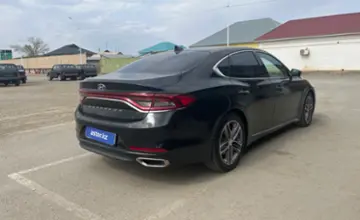Hyundai Grandeur 2016 года за 13 000 000 тг. в Кызылорда