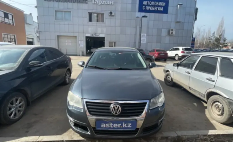 Volkswagen Passat 2009 года за 3 700 000 тг. в Костанай фото 2