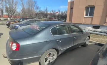 Volkswagen Passat 2009 года за 3 700 000 тг. в Костанай фото 4