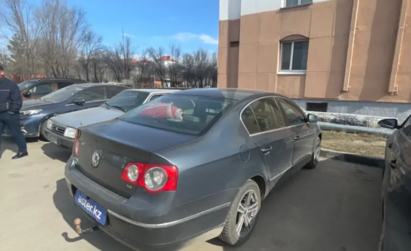 Volkswagen Passat 2009 года за 3 700 000 тг. в Костанай фото 5