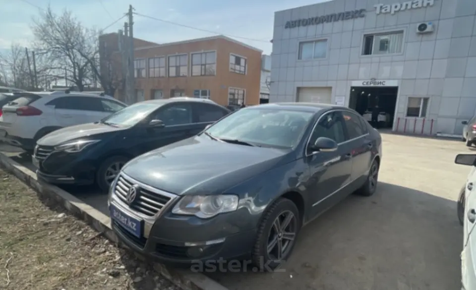 Volkswagen Passat 2009 года за 3 700 000 тг. в Костанай