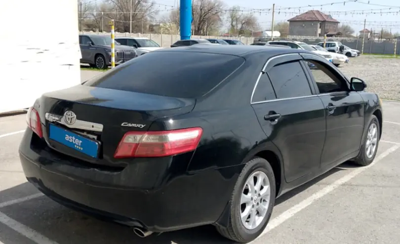 Toyota Camry 2010 года за 8 000 000 тг. в Тараз фото 5